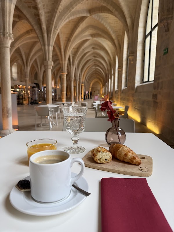 La Table des Bernardins 5