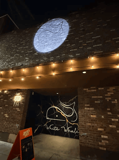 White Whale Cocktail Bar Fremont Street