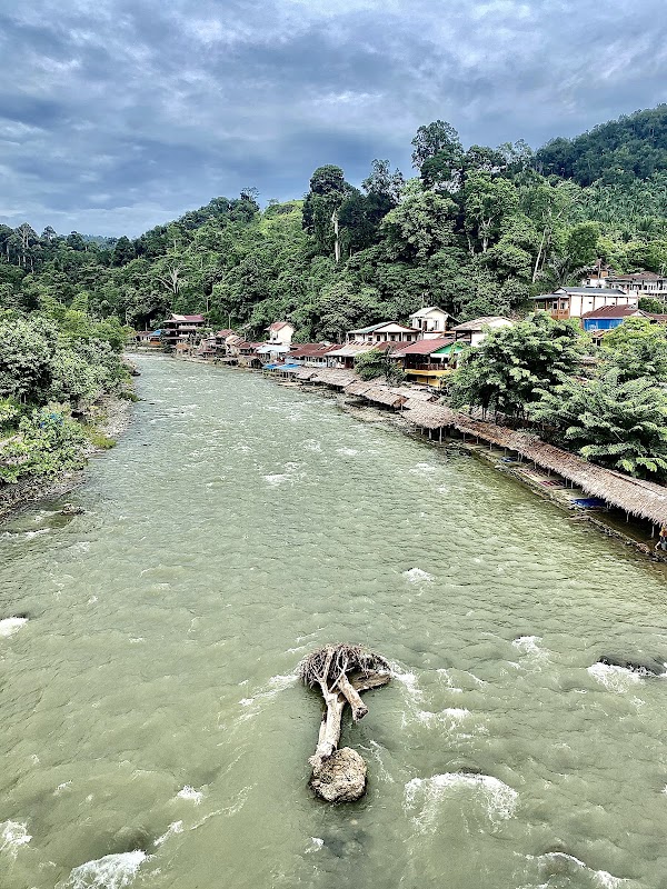 Bohorok River 1