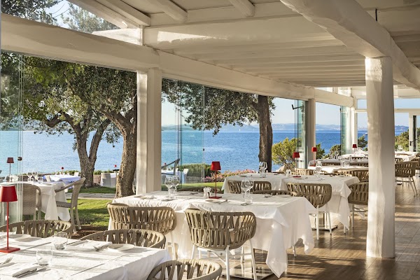 Ristorante Rocca Beach Experience