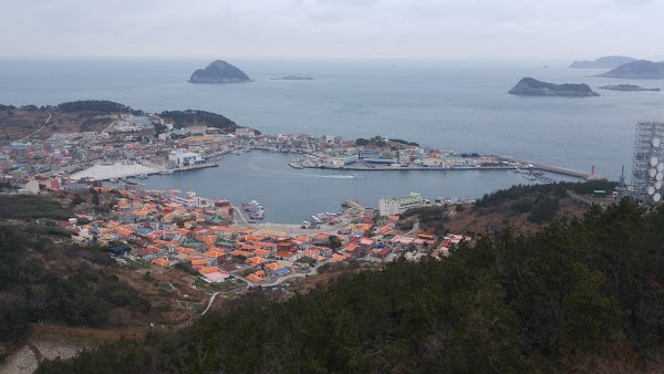 Chujado Island