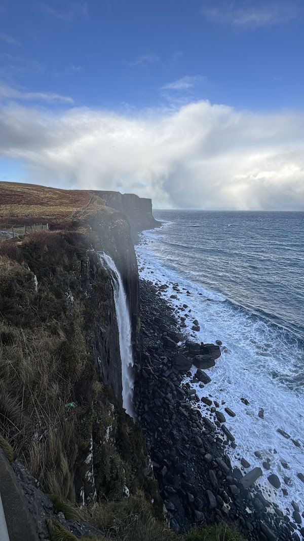 Kilt Rock & Mealt Falls Viewpoint Public Parking