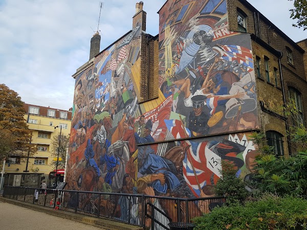 Wapping 2