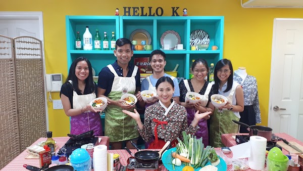Hello K Cooking Class In Seoul