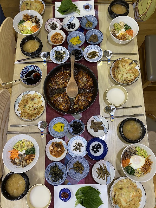 Hello K Cooking Class In Seoul 5