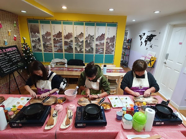 Hello K Cooking Class In Seoul 4