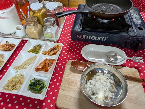 Hello K Cooking Class In Seoul 2