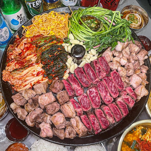 Moggumung Ubud (목구멍 우붓점) 5