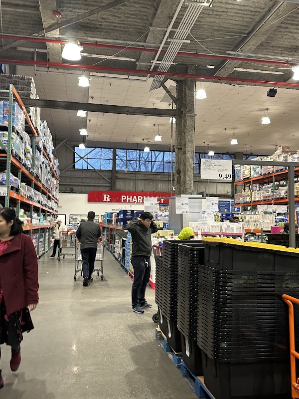 Costco Wholesale 5