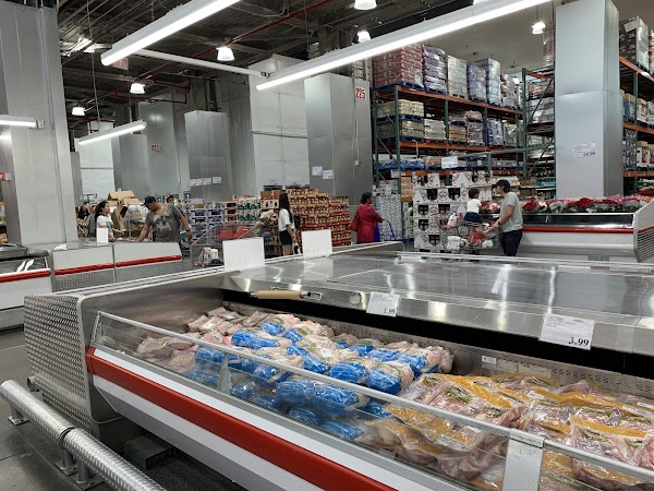 Costco Wholesale 4