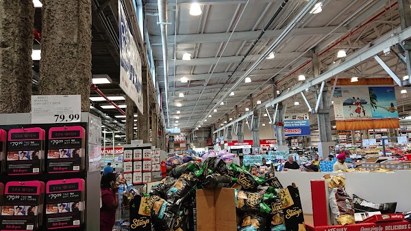 Costco Wholesale 3