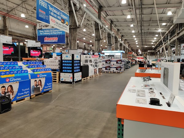 Costco Wholesale 2