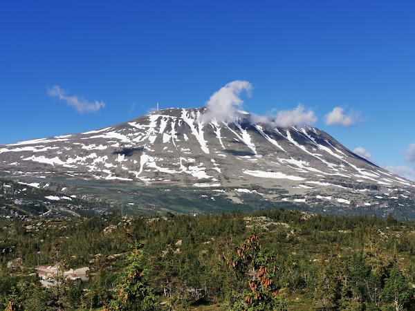 Gaustatoppen 1