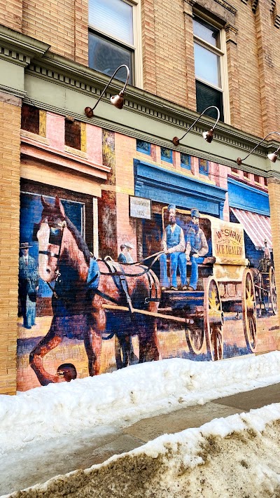 Downtown Collingwood Farmers' Market