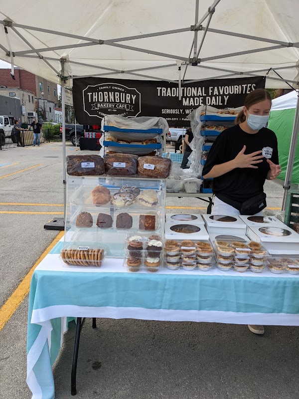 Downtown Collingwood Farmers' Market 4