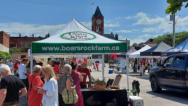 Downtown Collingwood Farmers' Market 2