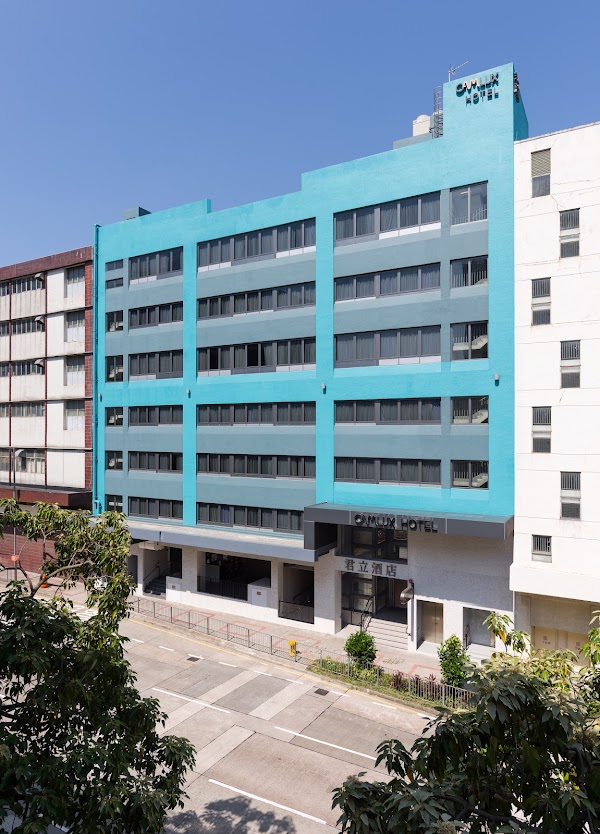 Camlux Hotel 1