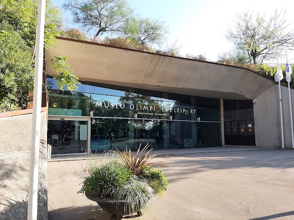 Museu Olímpic i de l'Esport Joan Antoni Samaranch
