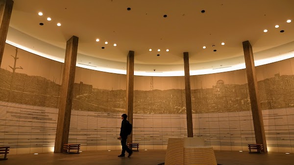 Hiroshima National Peace Memorial Hall