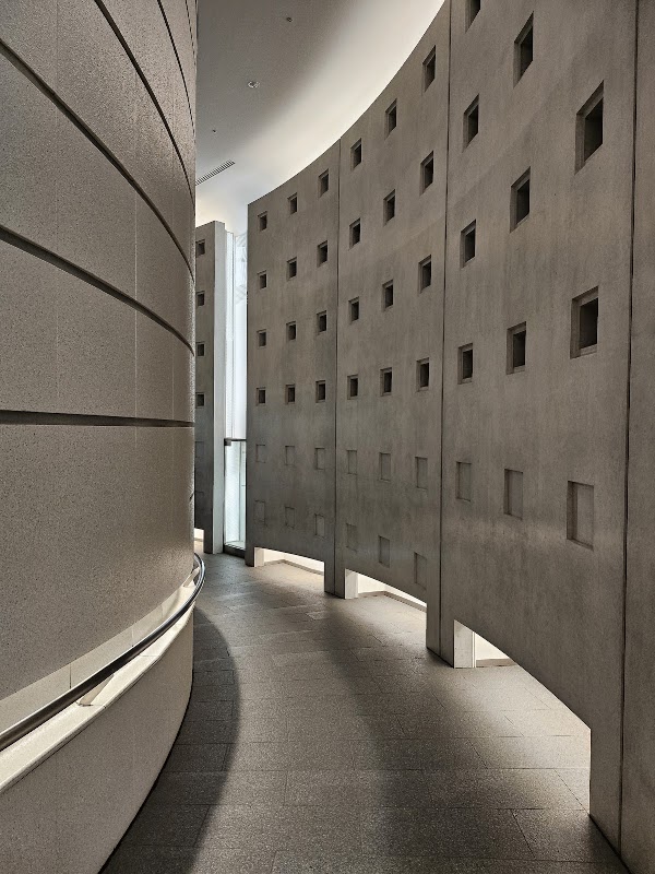 Hiroshima National Peace Memorial Hall 4