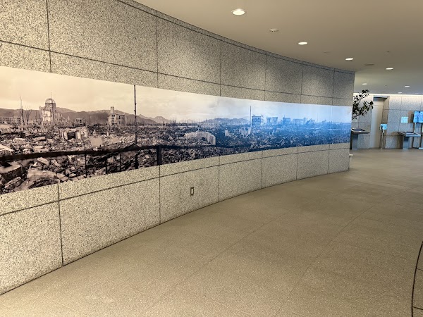 Hiroshima National Peace Memorial Hall 3