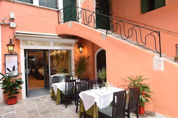 Ristorante Sempione 1
