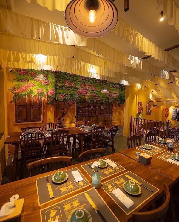 Bếp Lụa restaurant 베트남 식당 5