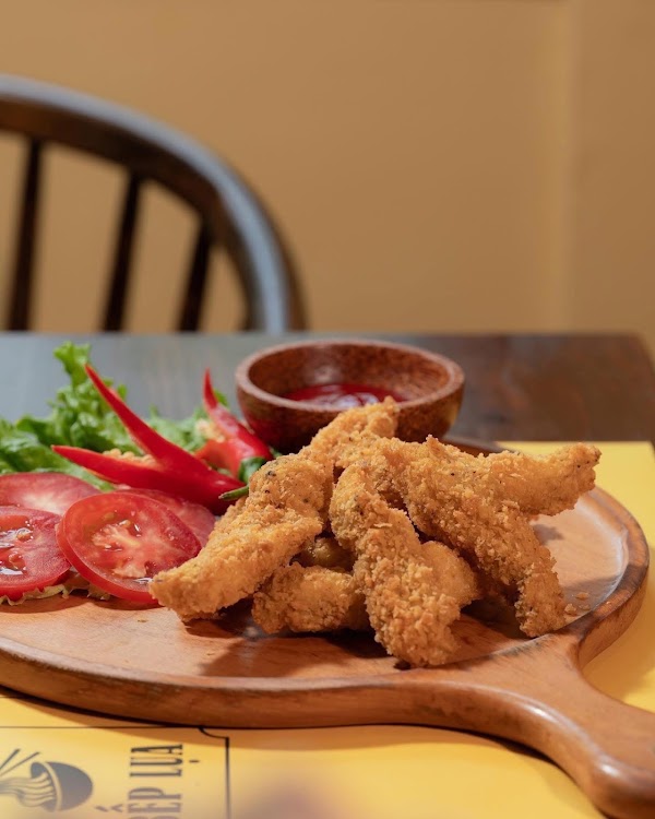 Bếp Lụa restaurant 베트남 식당 4