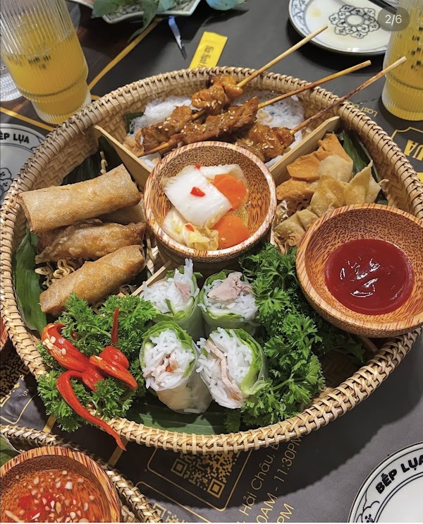 Bếp Lụa restaurant 베트남 식당 2