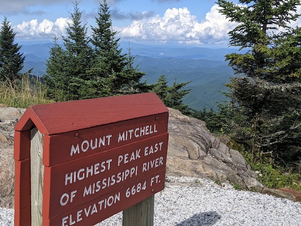 Mount Mitchell State Park 1