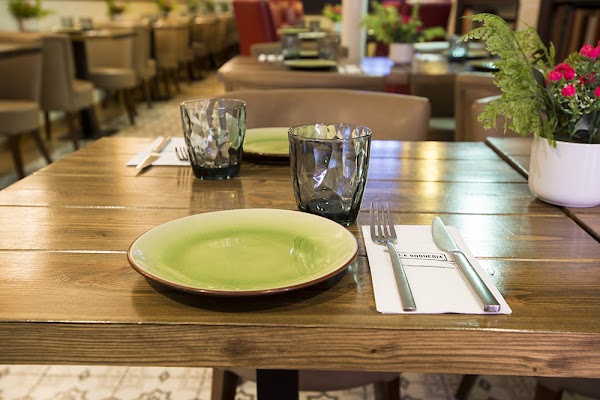 Restaurant La Boqueria