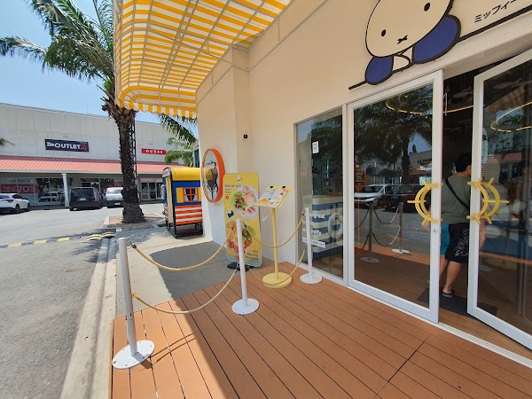 Miffy's Voyage Café Pattaya