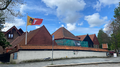 Schøtstuene, Hanseatic Assembly Rooms