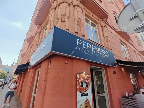 Pepenero Pizza & Pasta 2