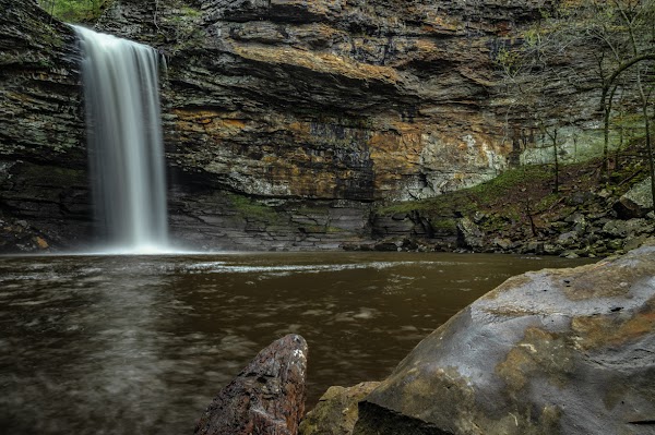 Cedar Falls Trailhead