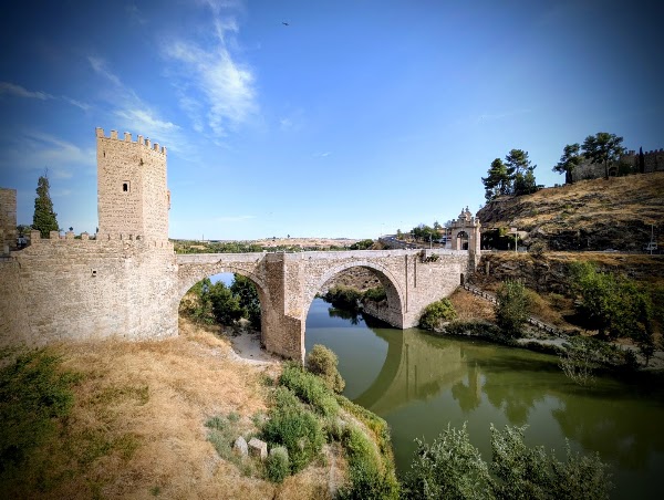 Alcantara Bridge 1