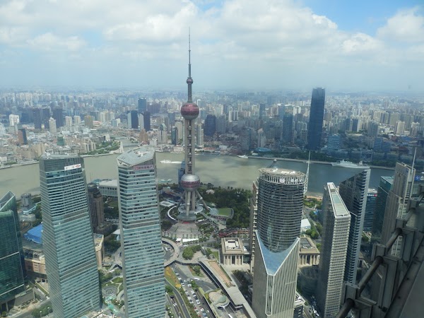 The Ritz-Carlton Shanghai, Pudong 1