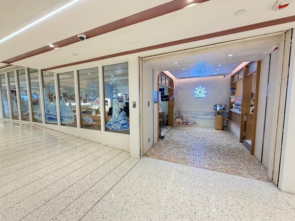 The Captain's Cafe