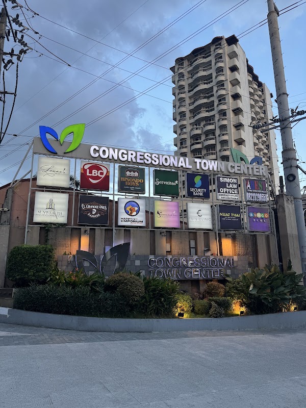 Binondo Boys Congressional Town Center