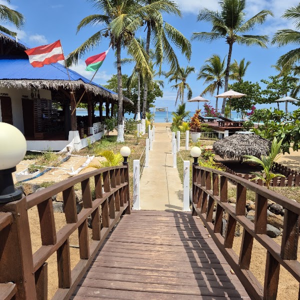 Long Beach Resort Nosy Be