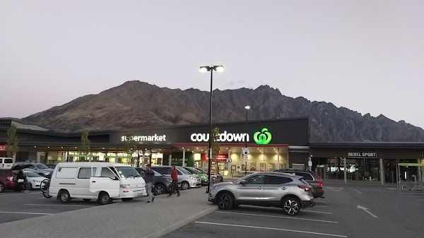 Woolworths Queenstown