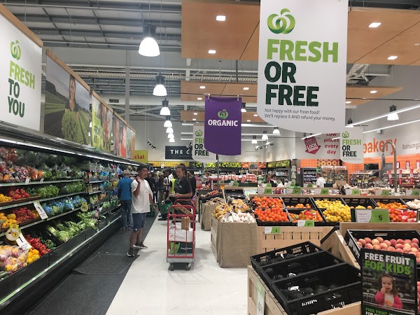 Woolworths Queenstown 4