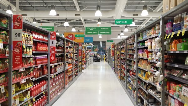 Woolworths Queenstown 2