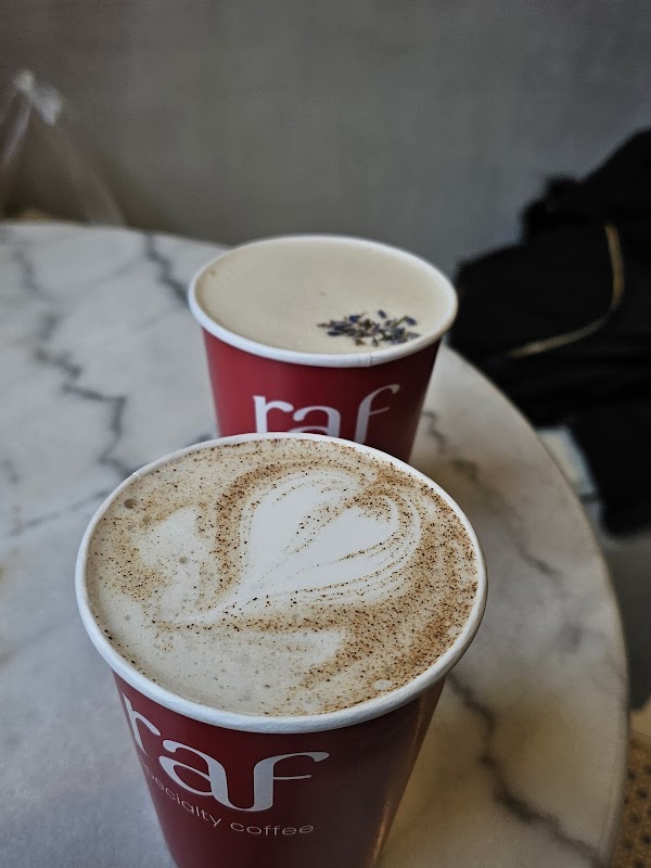 Raf Coffee 4
