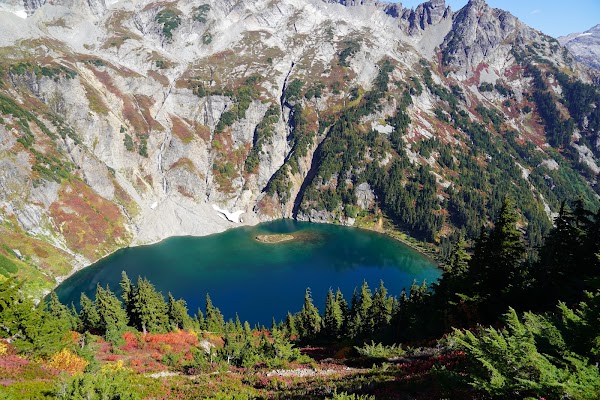 Doubtful Lake 1