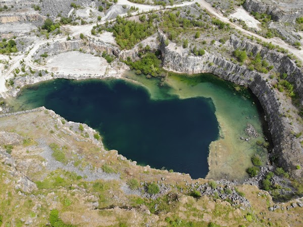 Middle Peak Quarry