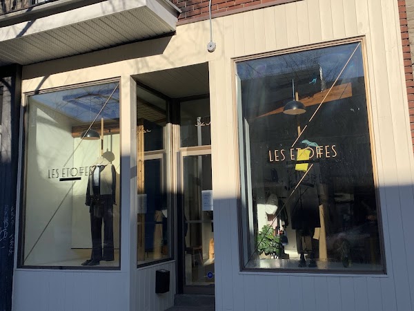 Les Étoffes