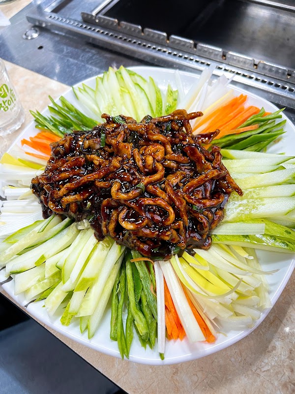 Myeongbong Lamb Skewers 5