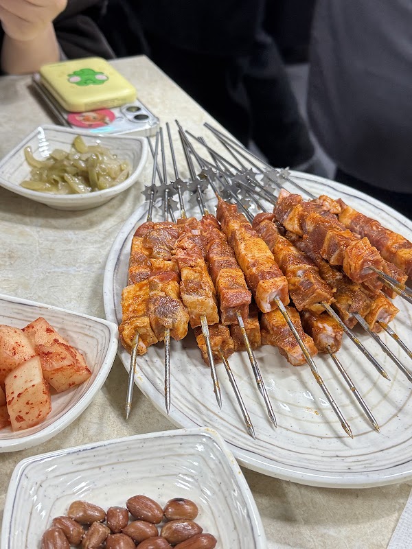 Myeongbong Lamb Skewers 3