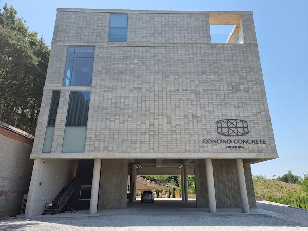 Concino Concrete Concert Hall 5
